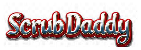 scrub daddy logo